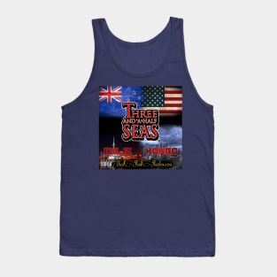 three and a half seas Tank Top